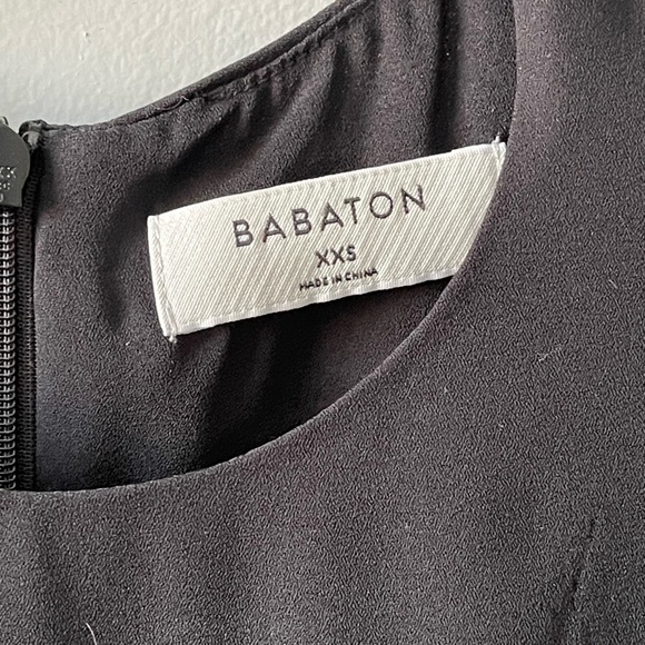 Babaton xxs sleeveless shirt - Picture 2 of 3